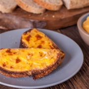 Scotch Rarebit