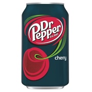 Dr Pepper Cherry