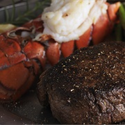 Surf and Turf