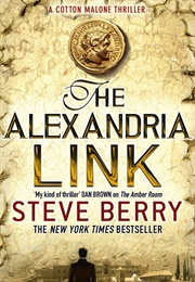 The Alexandria Link (Steve Berry)