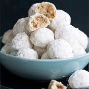 Mexican Wedding Cookies