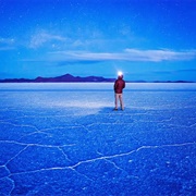 Bolivia - Uyuni Salt Flat