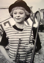 Giulietta Masina - La Strada (1954)