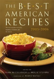 The Best American Recipes 2005 - 2006 (Fran McCullough & Molly Stevens, Ed.)