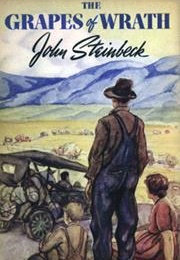 The Grapes of Wrath (John Steinbeck)