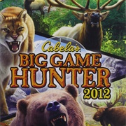 Cabela's Big Game Hunter 2012
