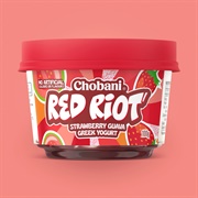 Strawberry Guava Yoghurt