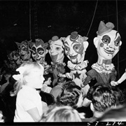 The Puppetmaster's Regime