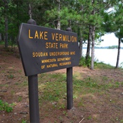 Lake Vermilion-Soudan Underground Mine State Park