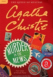 Murder in the Mews (Hercule Poirot, #16.5) (Agatha Christie)