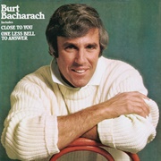 Burt Bacharach- Burt Bacharach
