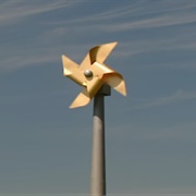 The Magic Windmill