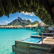 Four Seasons Resort, Bora Bora