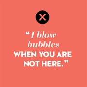 "I Try" by Macy Gray (My World Crumbles/I Blow Bubbles)