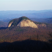 Looking Glass Rock