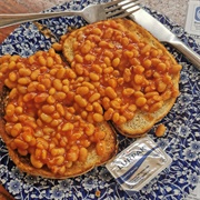 Beans on Toast