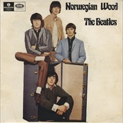 'Norwegian Wood (This Bird Has Flown)' by the Beatles