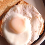 Over Easy Egg