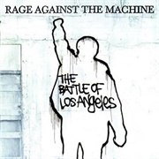 Rage Against the Machine