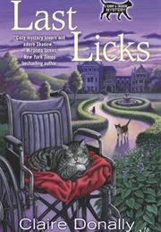 Last Licks (Claire Donally)