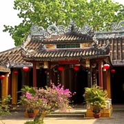 Dinh Cam Pho Communal House, Hoi An