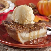 Four-Layer Pecan Pie