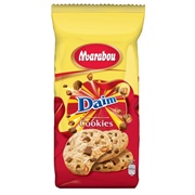 Marabou Daim Cookies