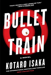 Bullet Train (Kotaro Isaka)
