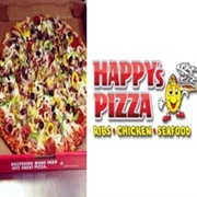 Happy&#39;s Pizza