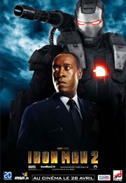 James Rhodes (Iron Man 2)