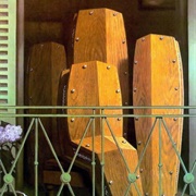 Perspective II: Manet's Balcony (René Magritte)