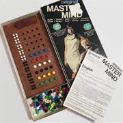 Mastermind Board Game