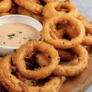 Onion Rings