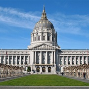 San Francisco City Hall (Moscone and Milk Assassinations)