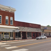 Golden City, Missouri