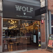 Wolf Italian Street Food