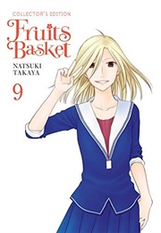 Fruits Basket Collectors Edition Volume 9 (Natsuki Takaya)