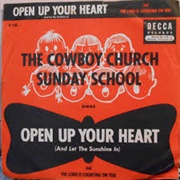 The Cowboy Church Sunday School