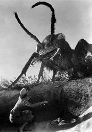 Giant Ants - "Them!" (1954)