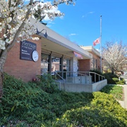 Poco Heritage Museum & Archives, Port Coquitlam, BC, Canada