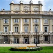 Palacio De Liria, Madrid