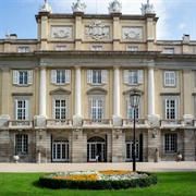 Palacio De Liria, Madrid