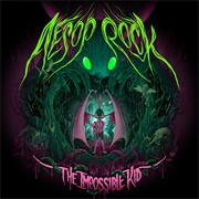 The Impossible Kid (Aesop Rock, 2016)
