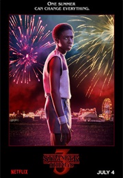 Lucas Sinclair (Season 3)