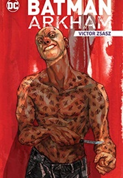 Batman Arkham: Victor Zsasz (Various)