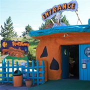 Flintstones Village (South Dakota)