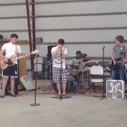 Been a Member of a Garage Band