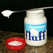 Marshmallow Fluff