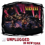 Nirvana - MTV Unplugged in New York (1993)