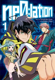 Ne0;Lation (Tomohide Hirao, Mizuki Yoda)
